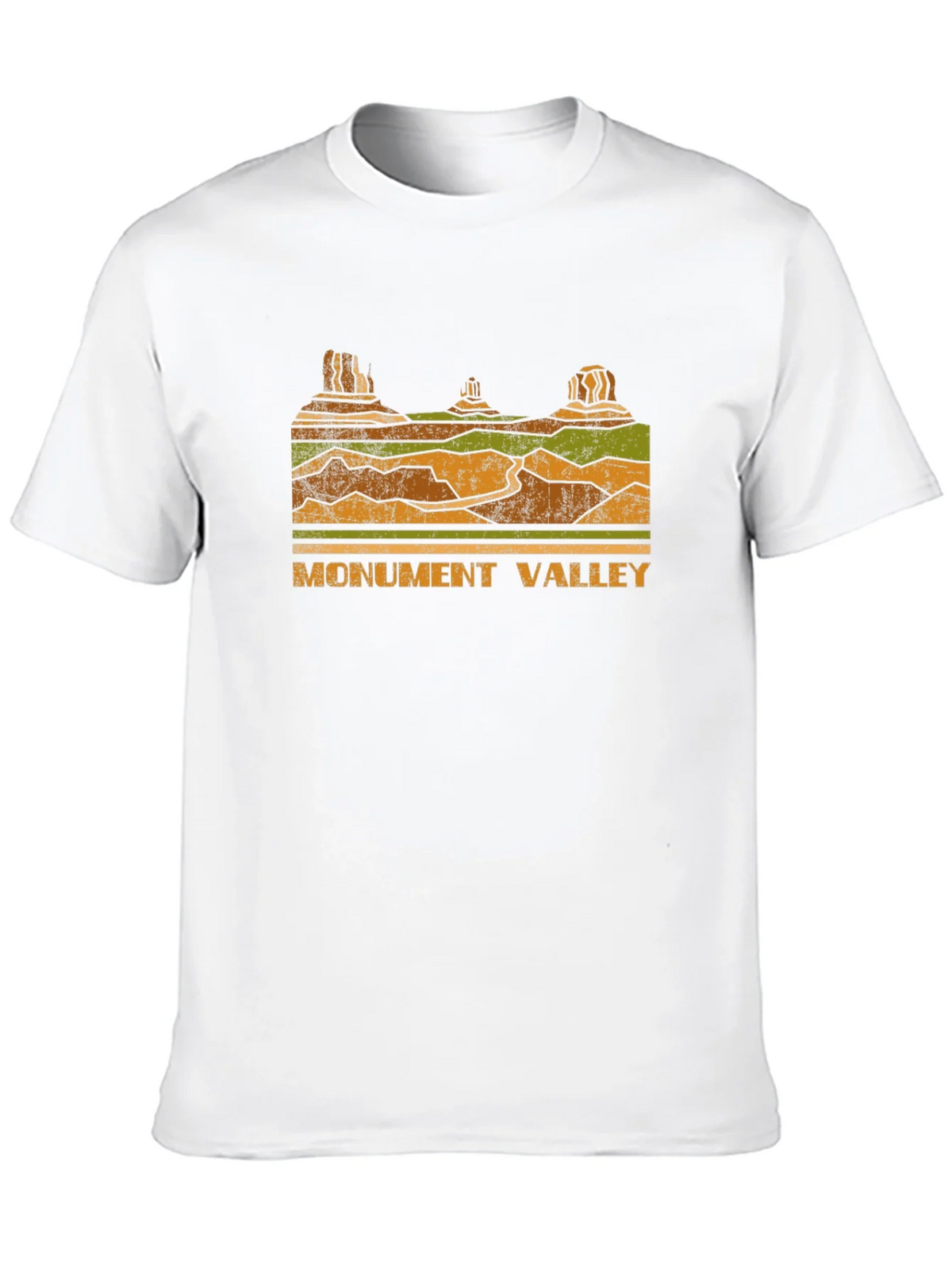 Monument Valley Graphic T-Shirt product image 2