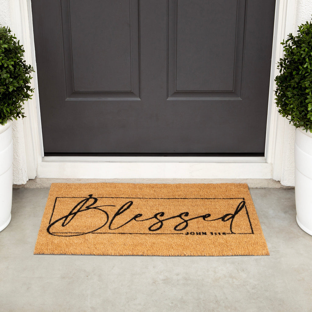Everyday Welcome Mats
