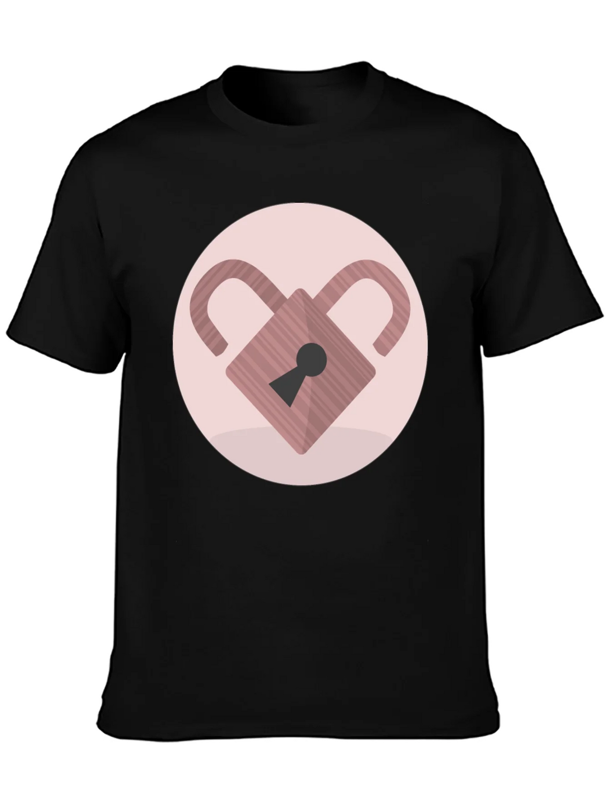 Unlock Your Style: Graphic Print Tee product image 3