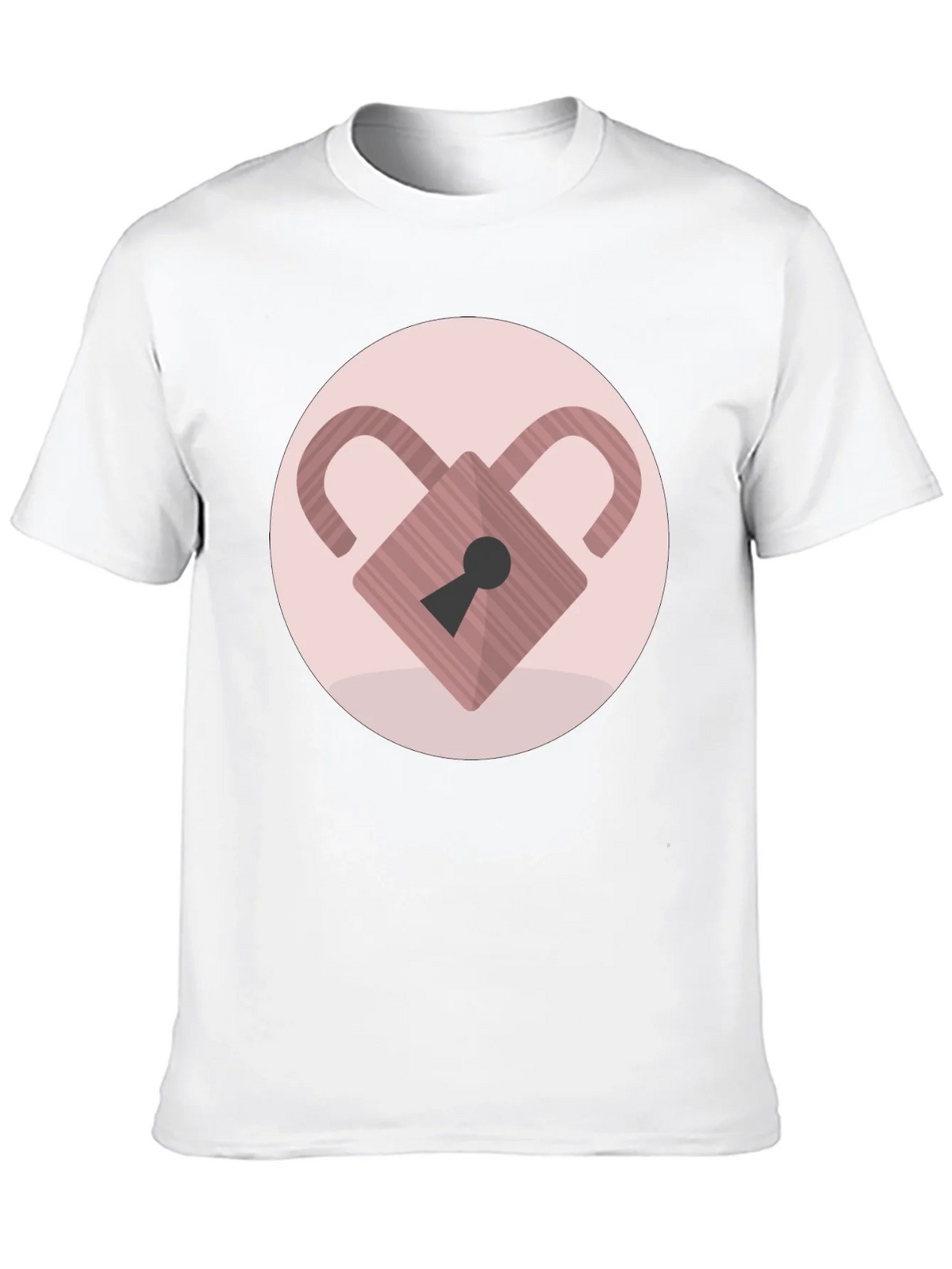 Unlock Your Style: Graphic Print Tee product image 9