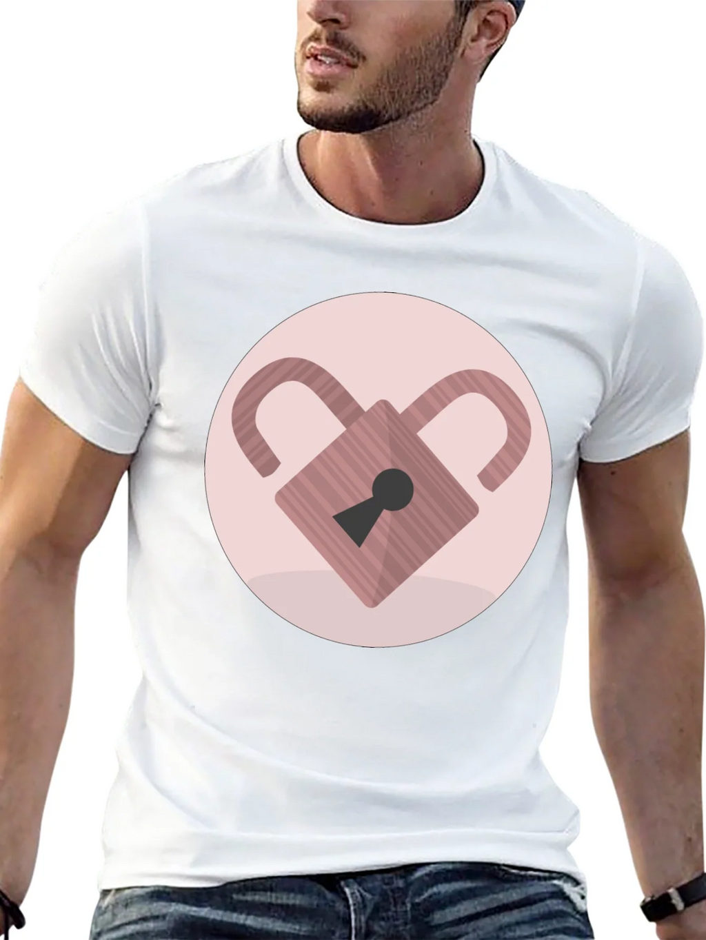Unlock Your Style: Graphic Print Tee product image 12