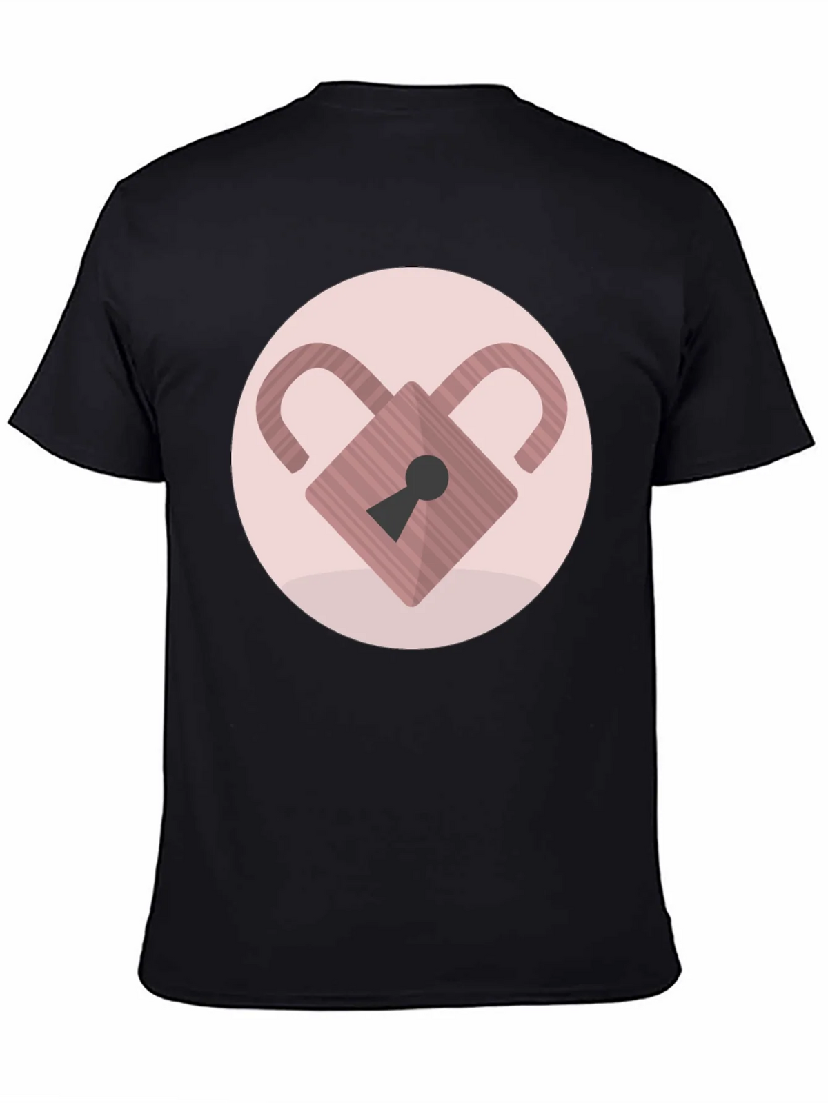 Unlock Your Style: Graphic Print Tee product image 4