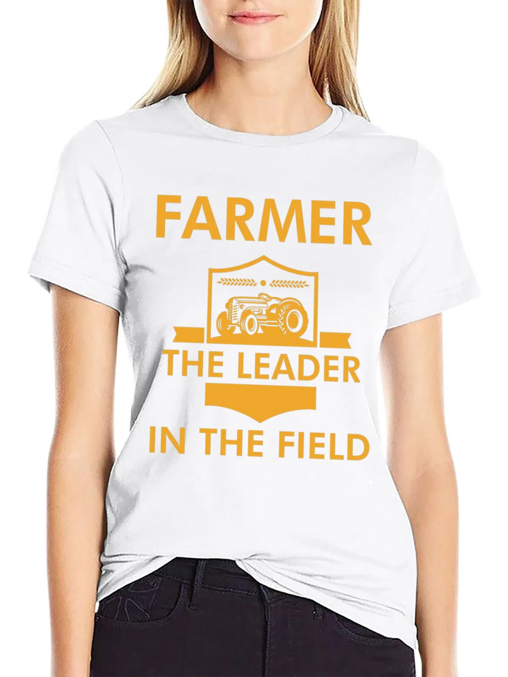 Farmer T-Shirt: Leader in the Field product image 4