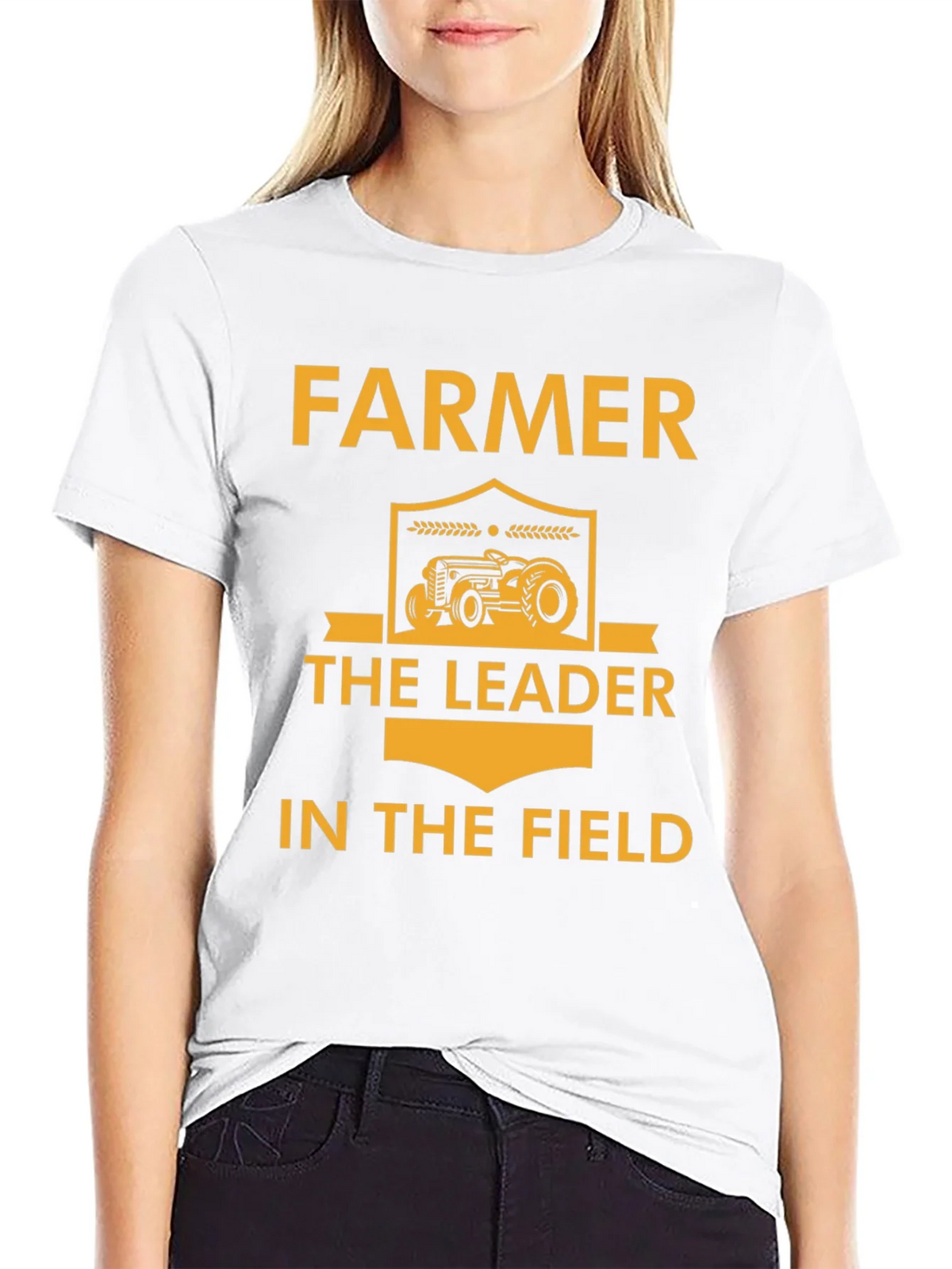 Farmer T-Shirt: Leader in the Field product image 4