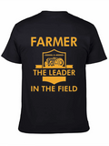 Farmer T-Shirt: Leader in the Field product image 1