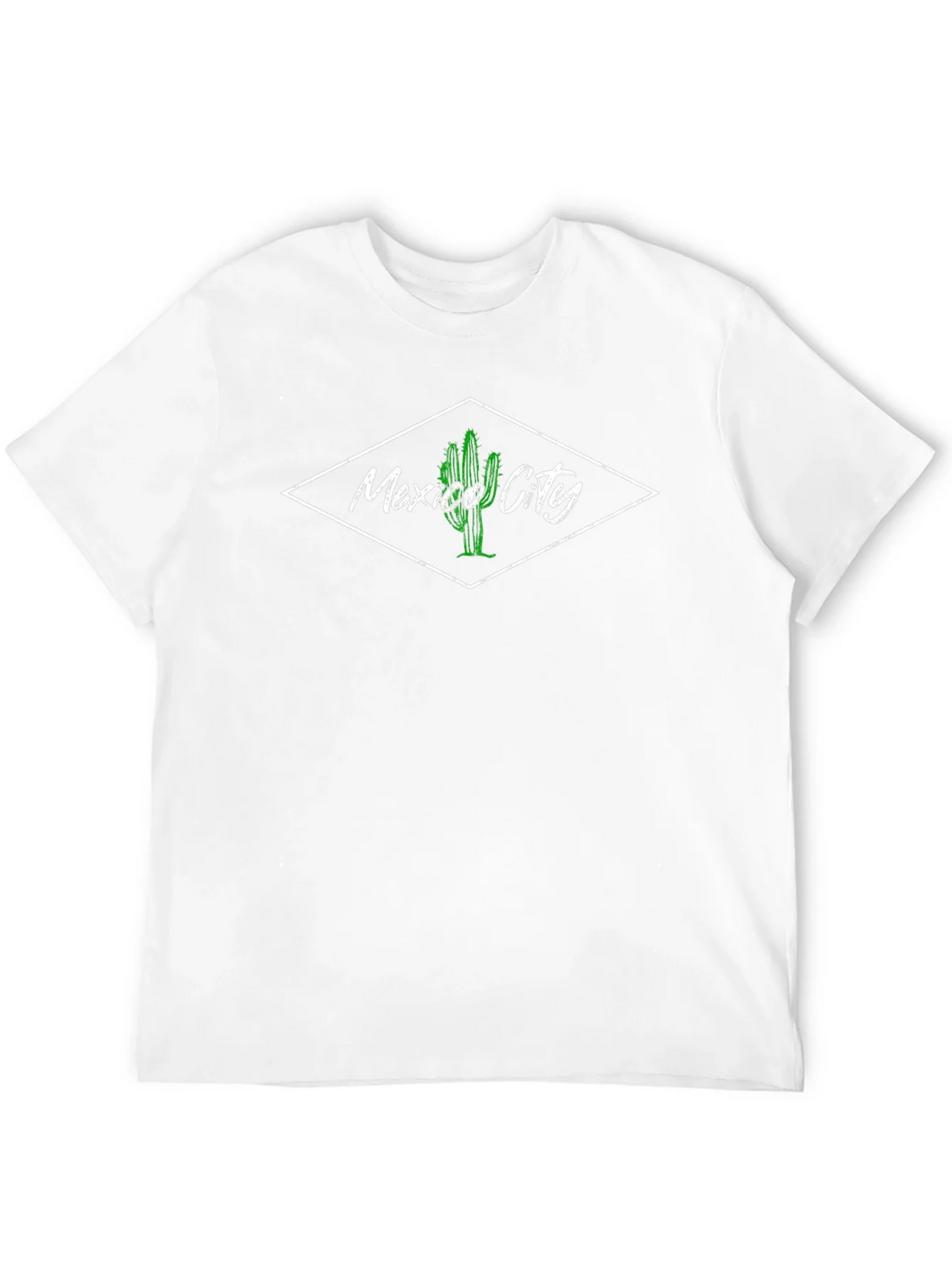 Mexico City Cactus Graphic Tee product image 6