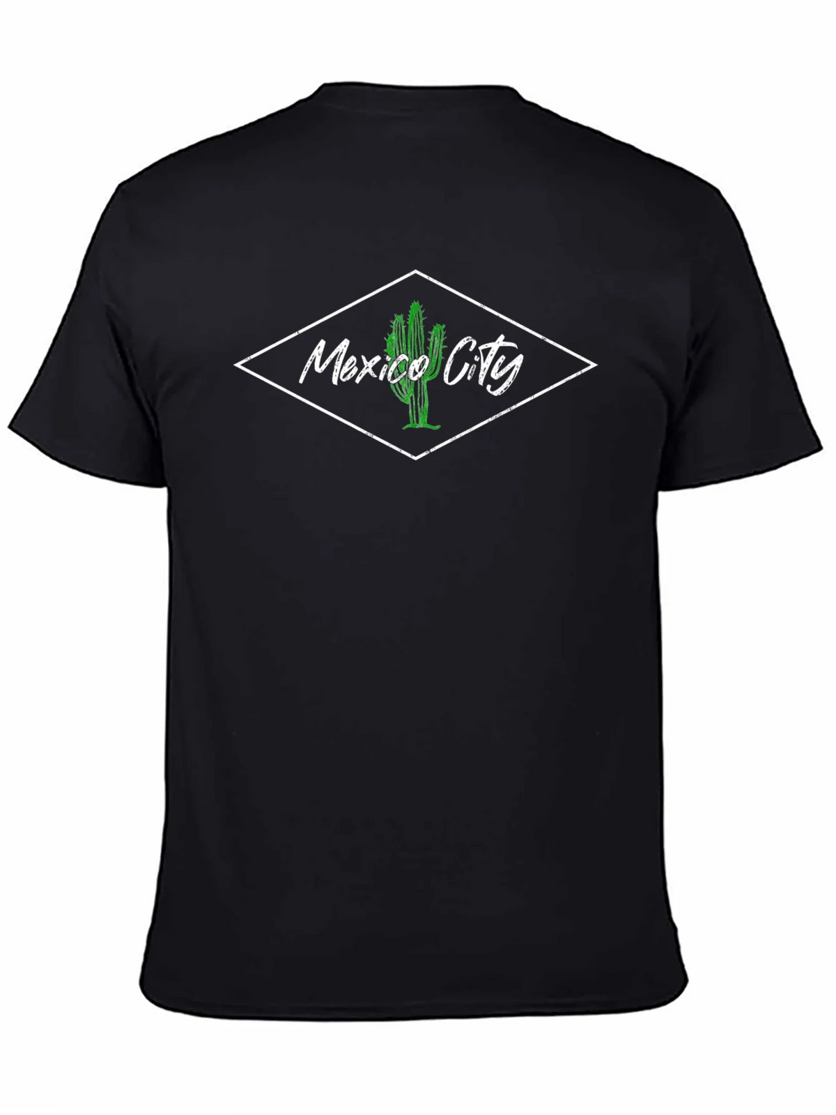 Mexico City Cactus Graphic Tee product image 3