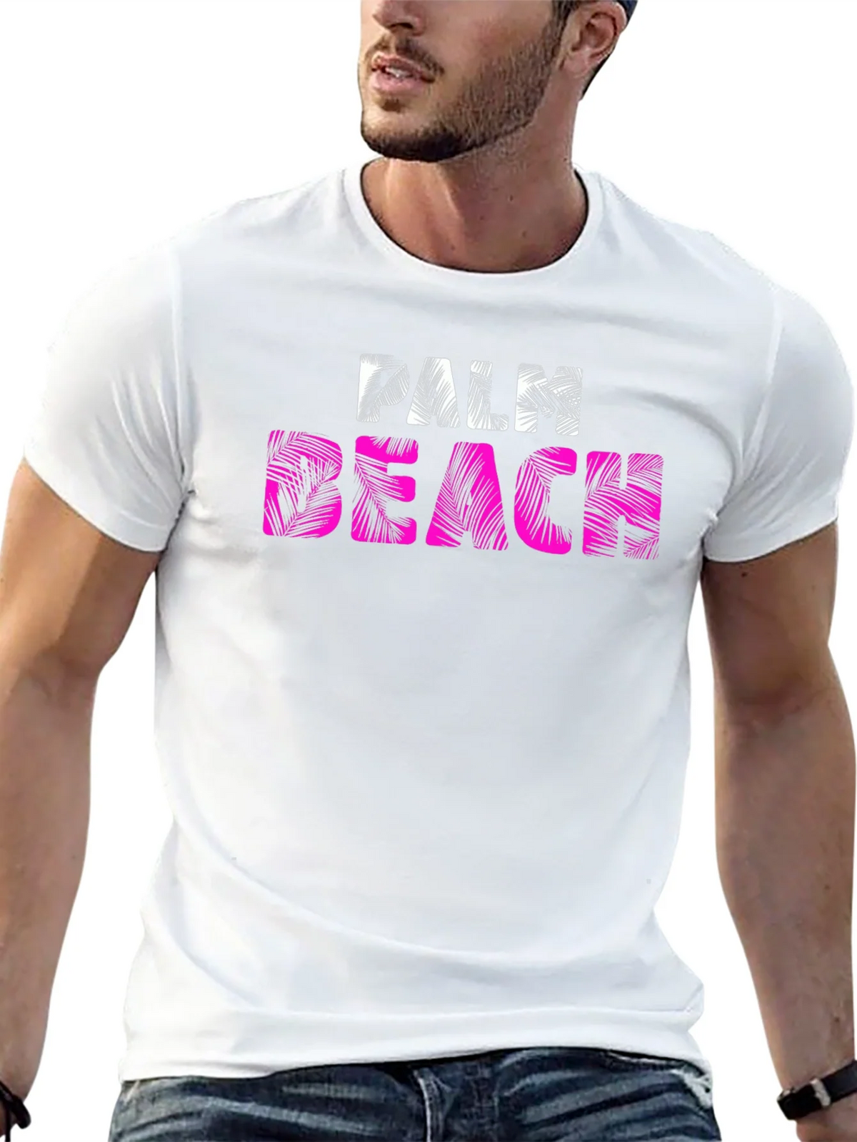 Palm Beach Graphic Tee product image 12