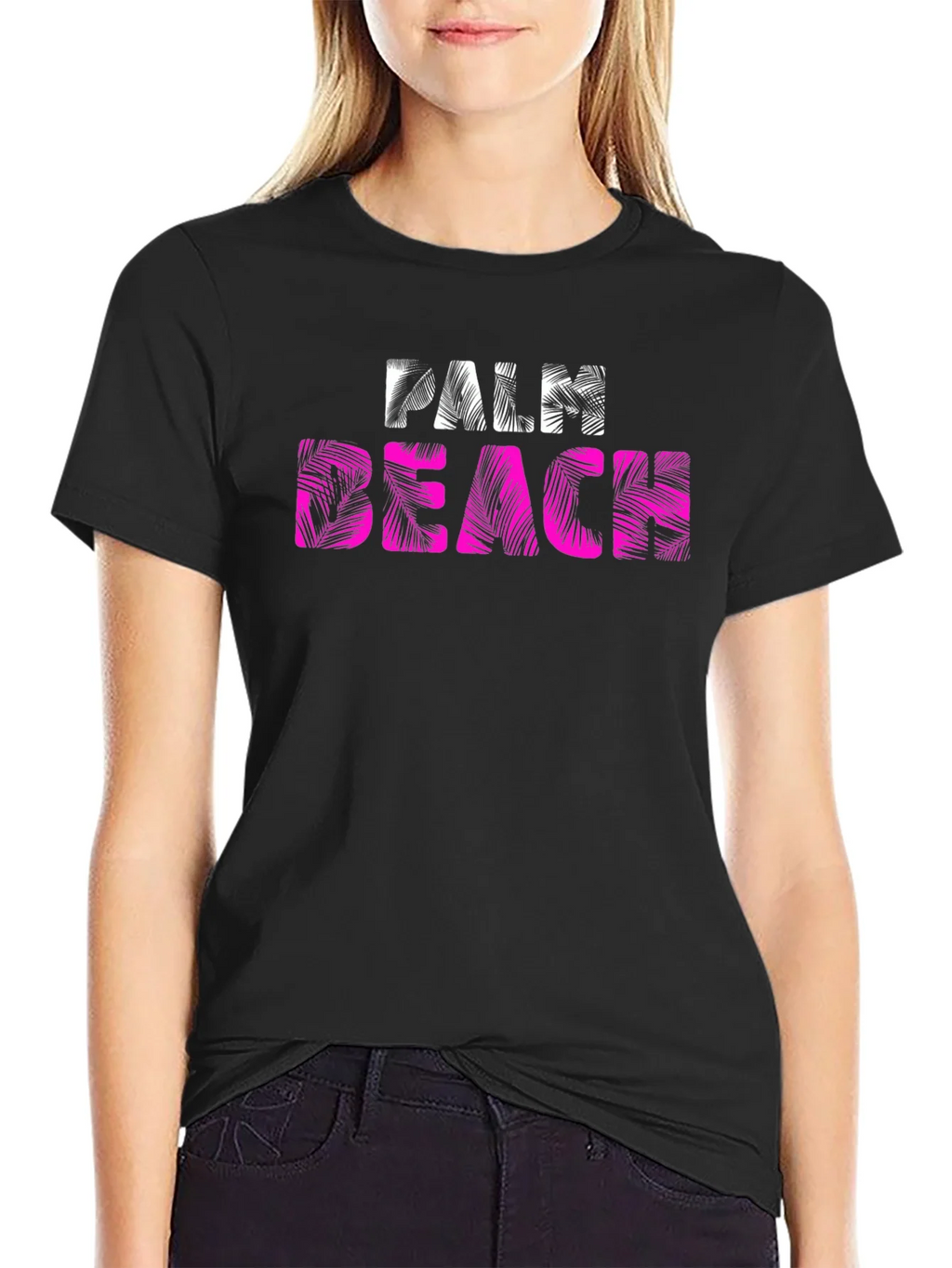 Palm Beach Graphic Tee product image 2