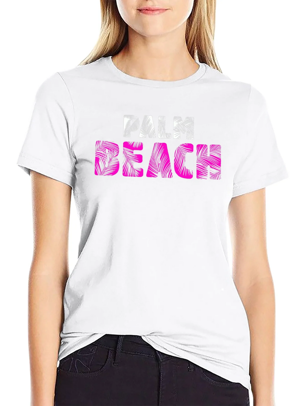 Palm Beach Graphic Tee product image 8