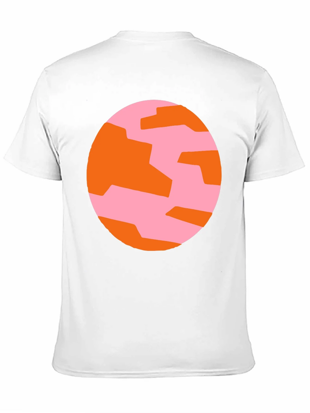 Abstract Graphic Tee - Modern Casual Style product image 10