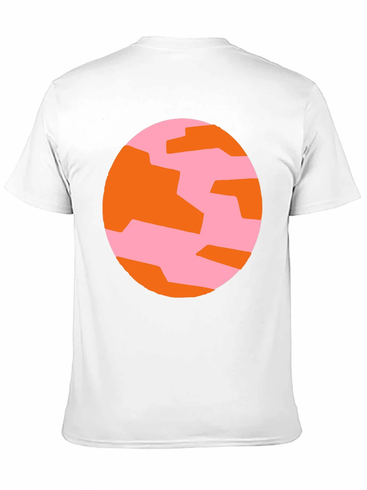Abstract Graphic Tee - Modern Casual Style product image 10