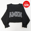 Amen Varsity Sweatshirt - 20 product image 1
