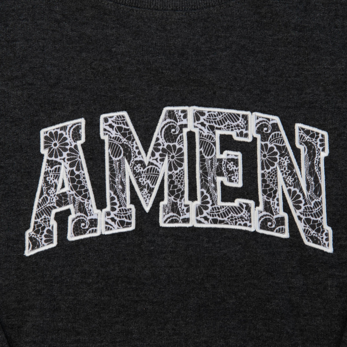 Amen Varsity Sweatshirt - 20 product image 2