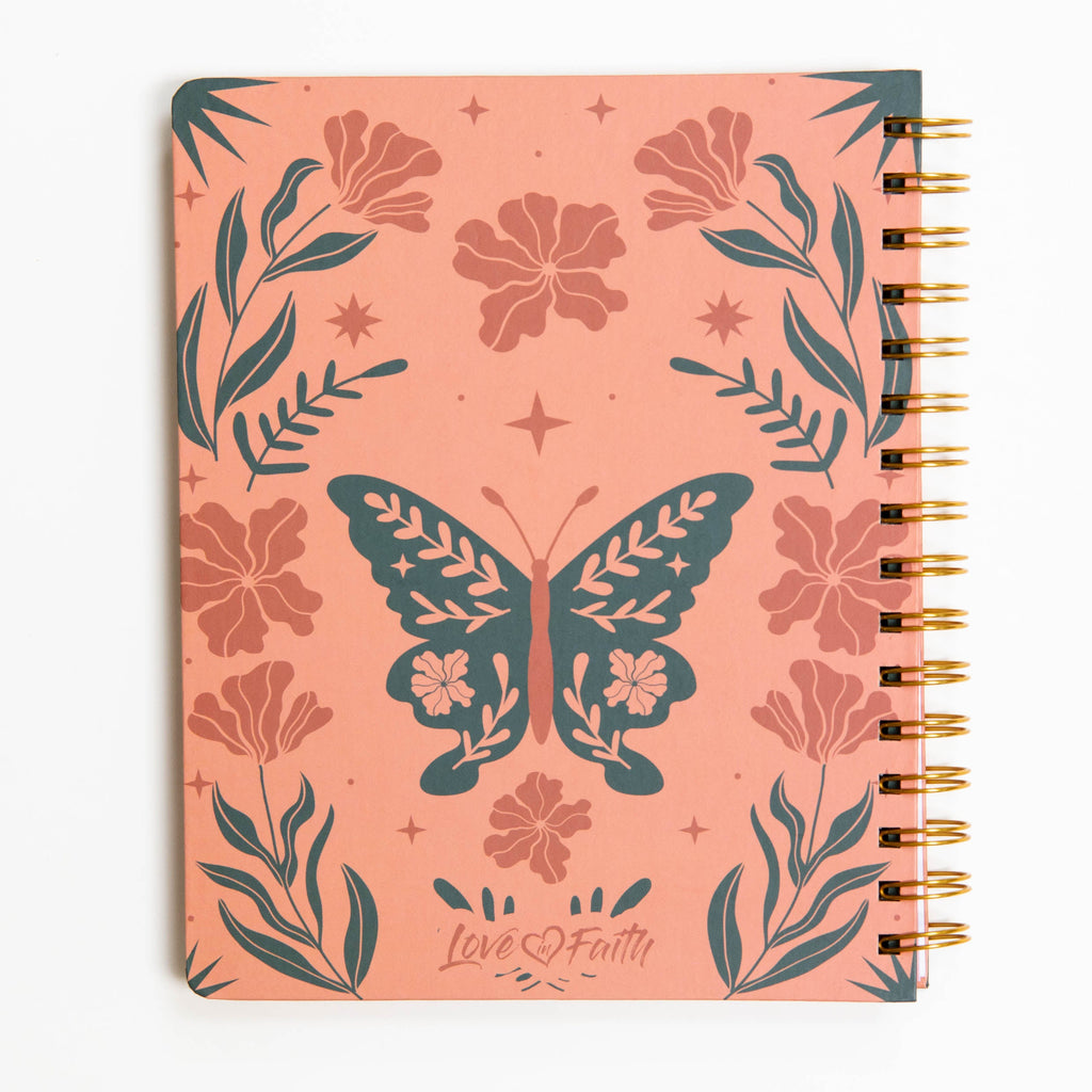 Wonderfully Made Jan-Dec 2026 | 12 Month Planner