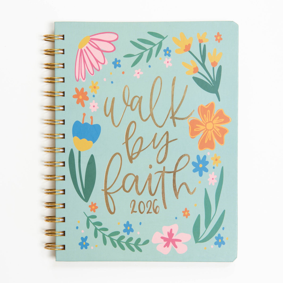 NEW 12-Month Planner Jan-Dec 2026