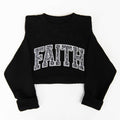 Faith Varsity Sweatshirt - 20 product image 1