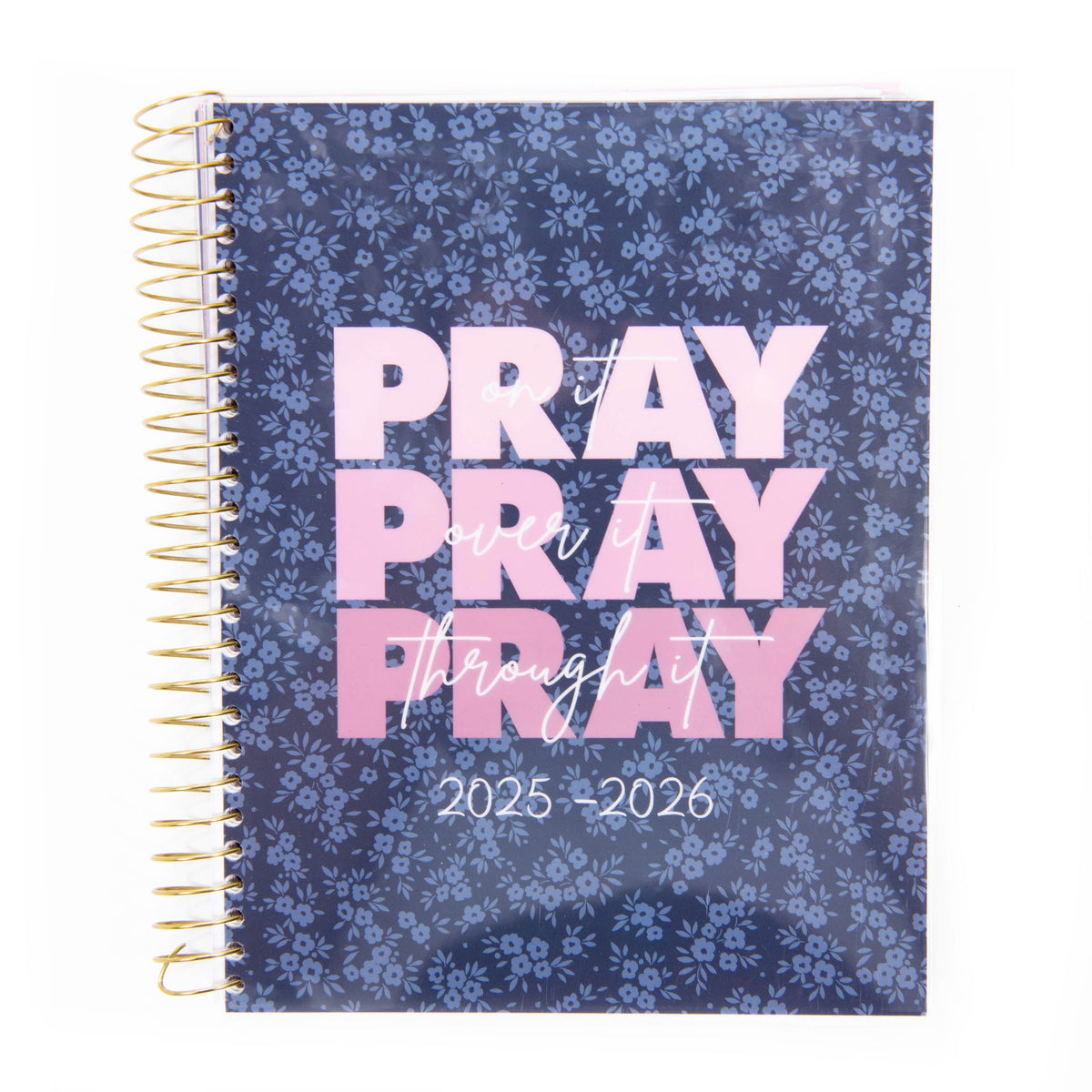 Pray On It Long Sleeve & 17 Month Planner Bundle product image 4