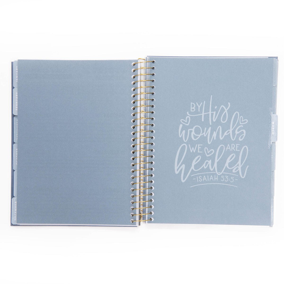 2025-2026 17-Month Planner