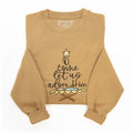 O come Let Us Adore Him Sweatshirt product image 1