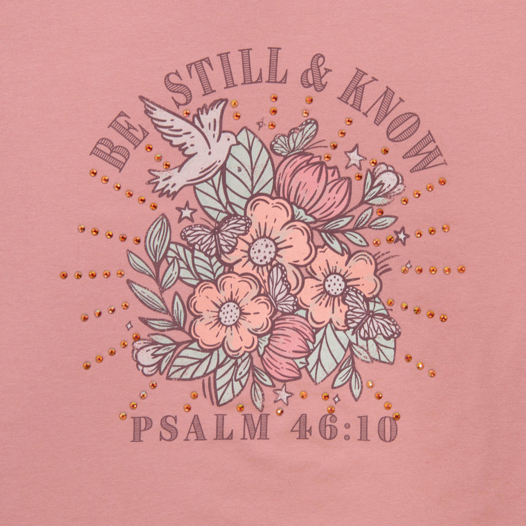 Rhinestone Oversized Tees product image 5