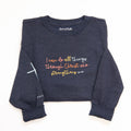 Philippians 4:13 Sweatshirt product image 1