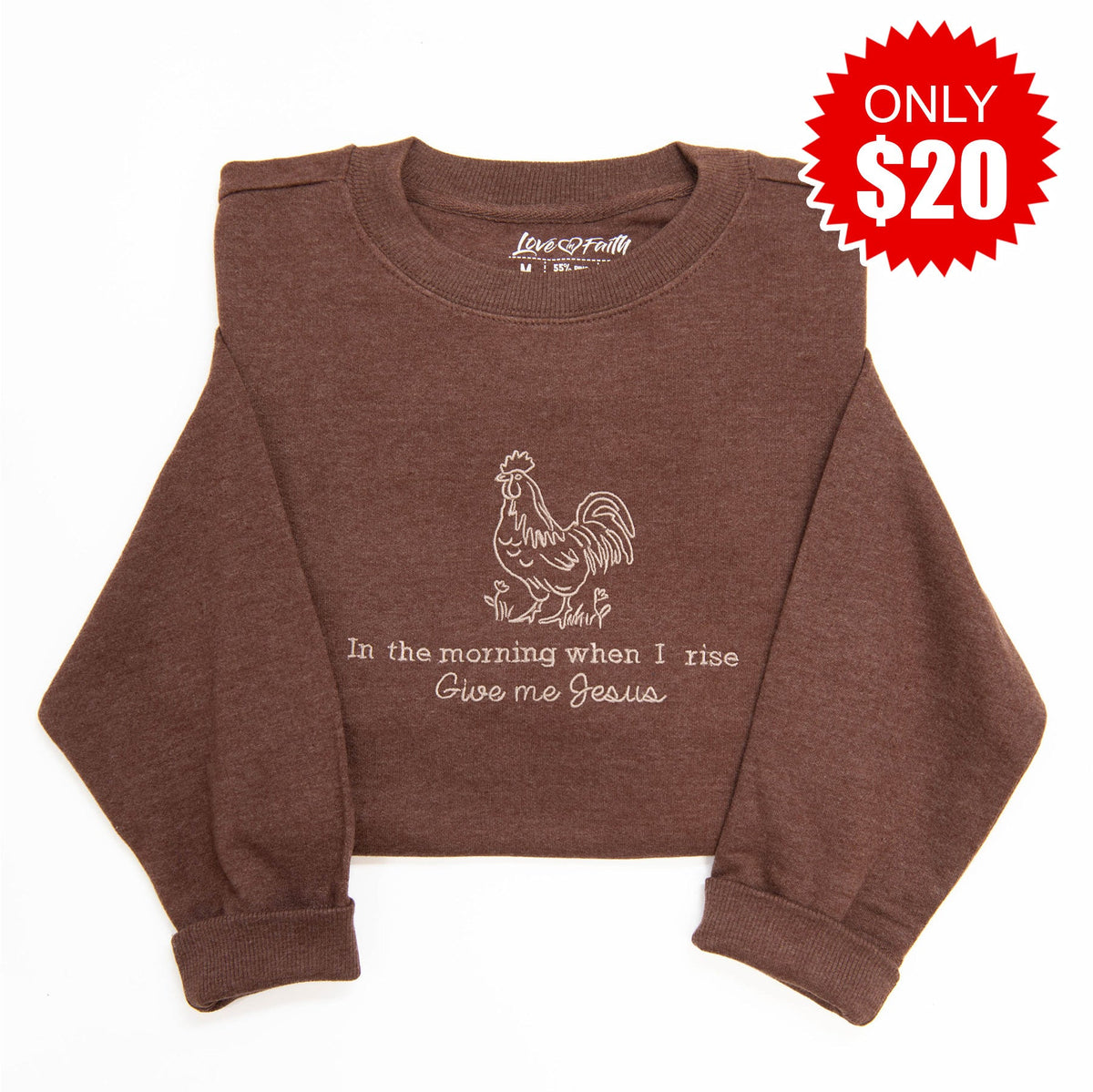 Give Me Jesus Sweatshirt - 20 product image 1