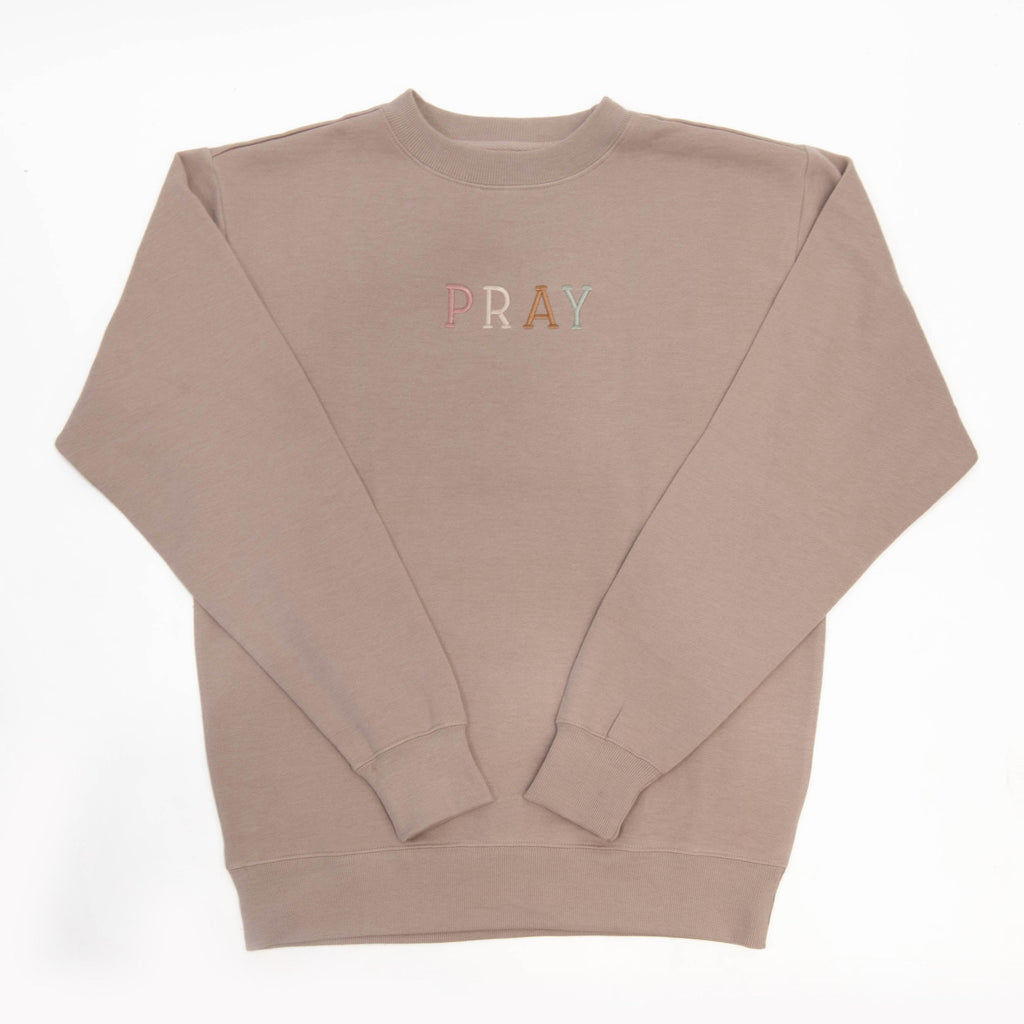 Pray Sweatshirt product image 3