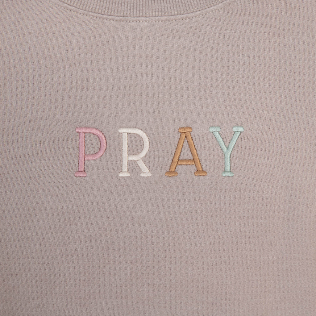Pray Sweatshirt product image 2