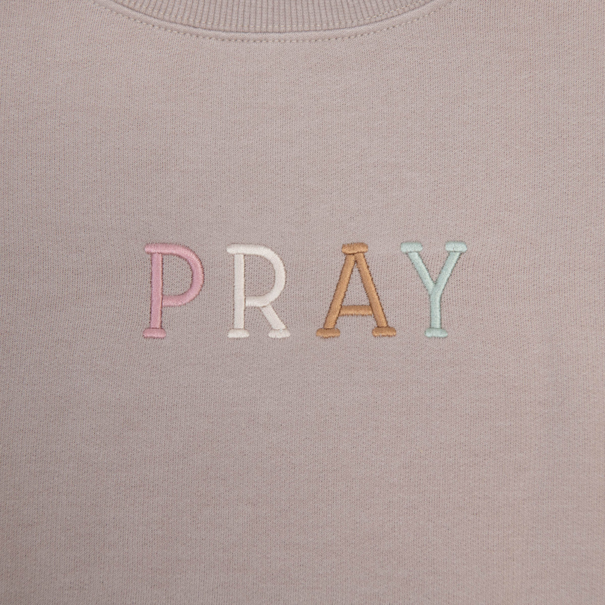 Pray Sweatshirt product image 2