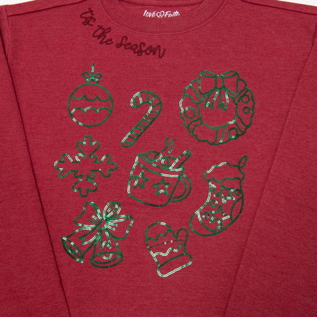 Tis the Season Sweatshirt - 24 product image 2