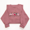 Joyful Merry Blessed Sweatshirt product image 1