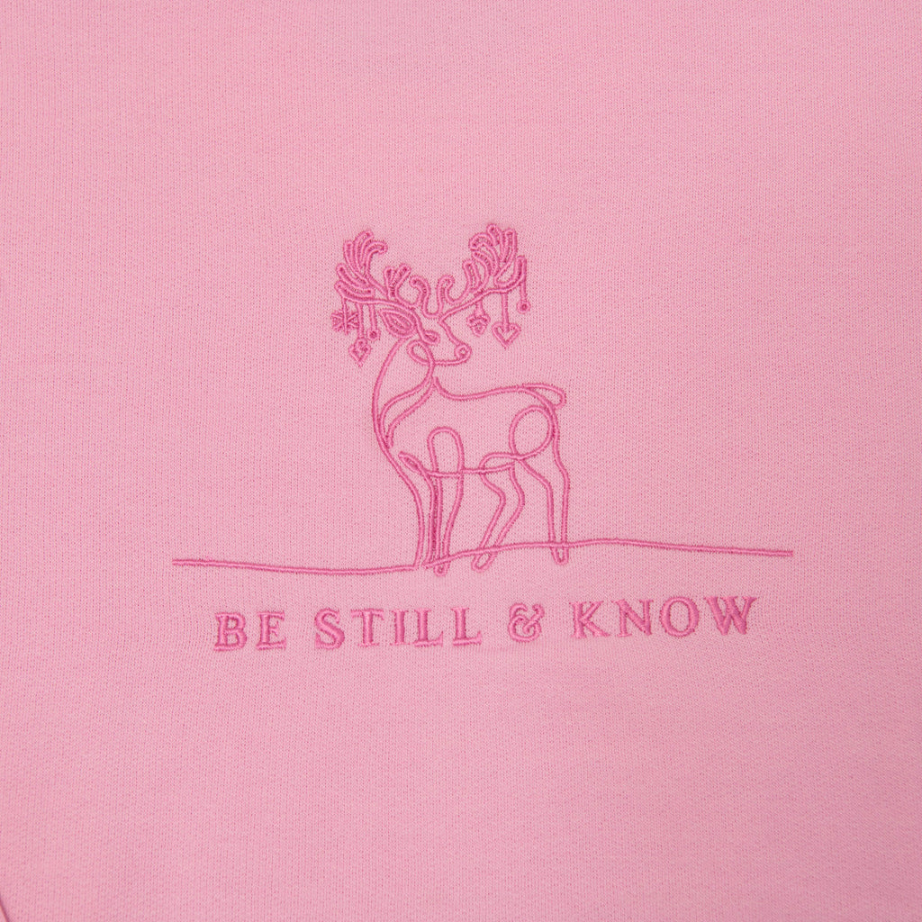 Be Still Deer Sweatshirt - 20 product image 2