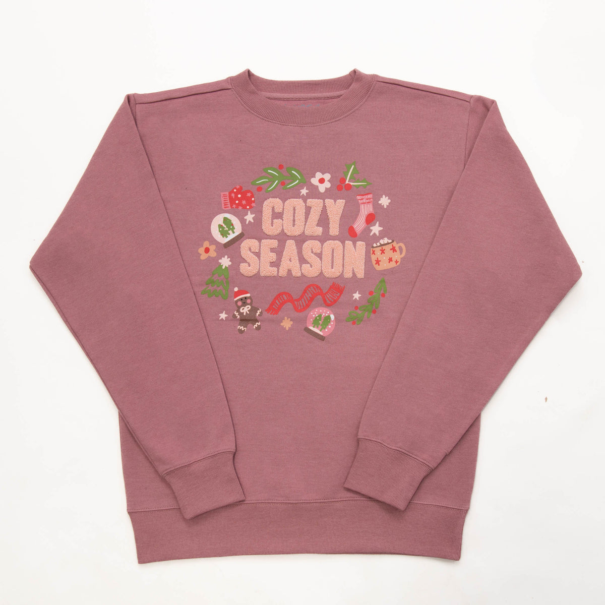 Embellished Cozy Season Sweatshirt product image 4