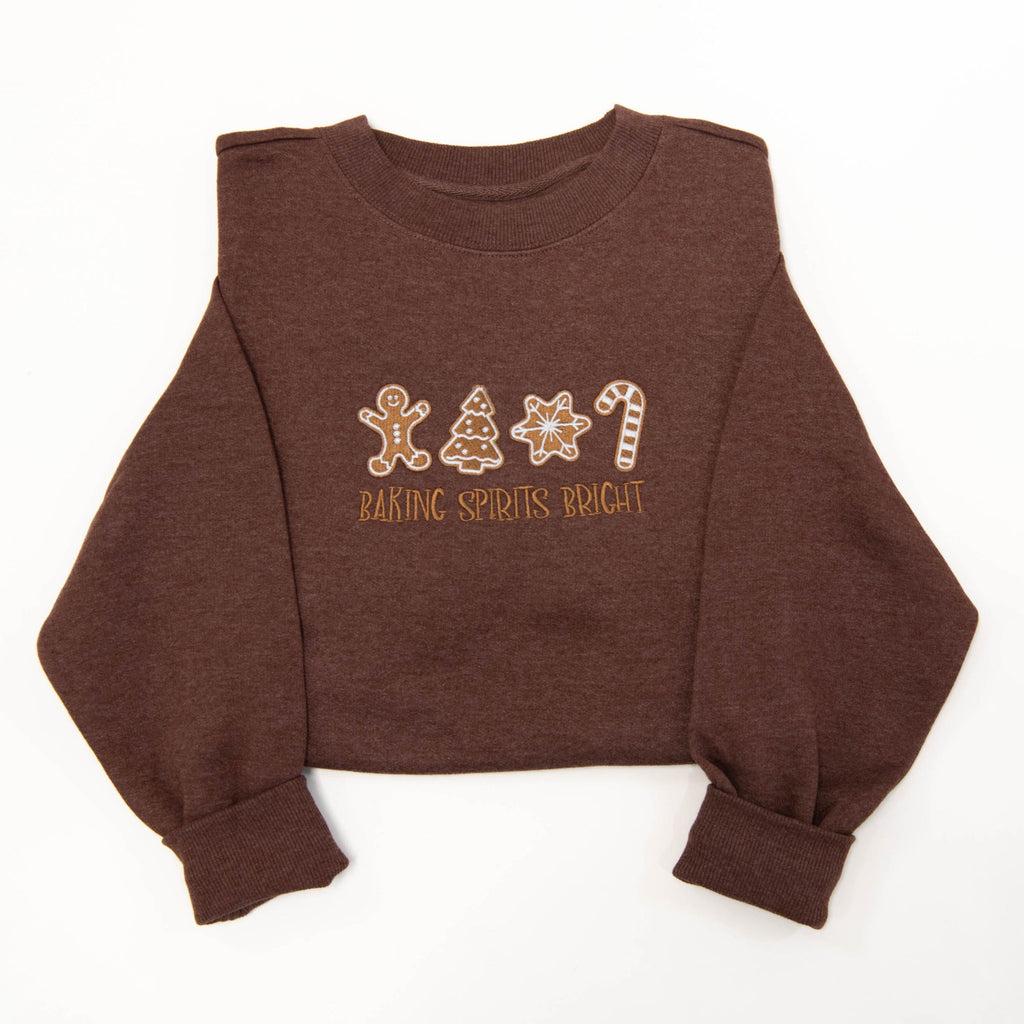 Baking Spirits Bright Sweatshirt