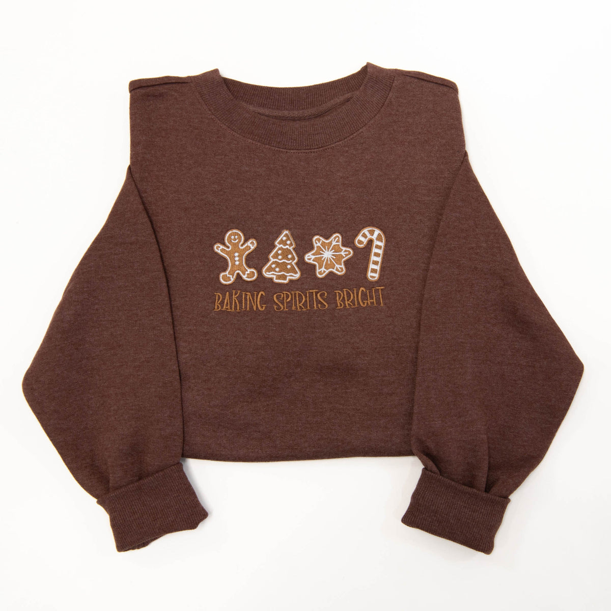 Baking Spirits Bright Sweatshirt