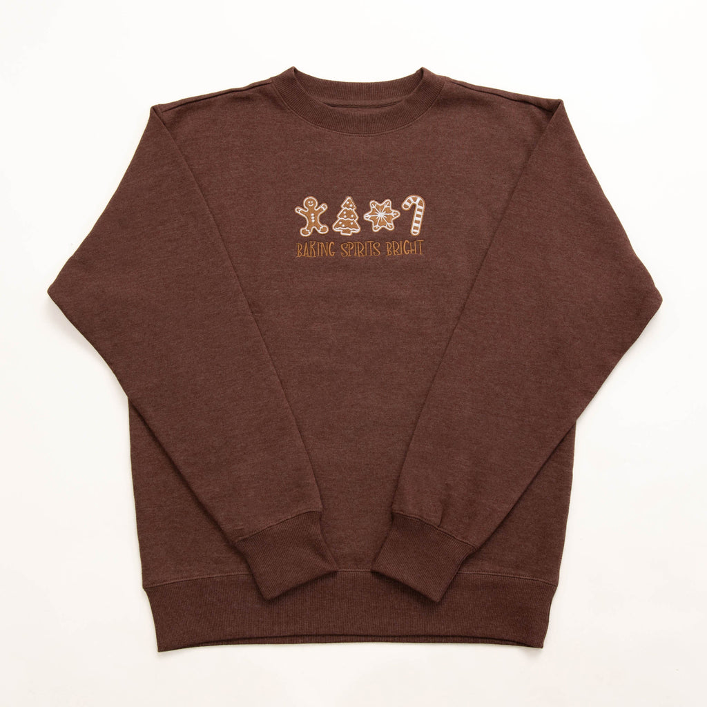 Baking Spirits Bright Sweatshirt