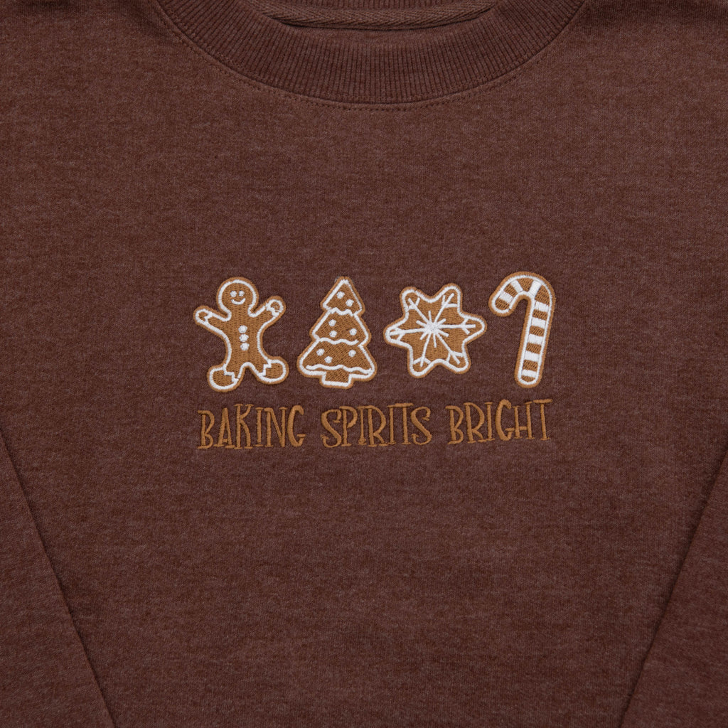 Baking Spirits Bright Sweatshirt