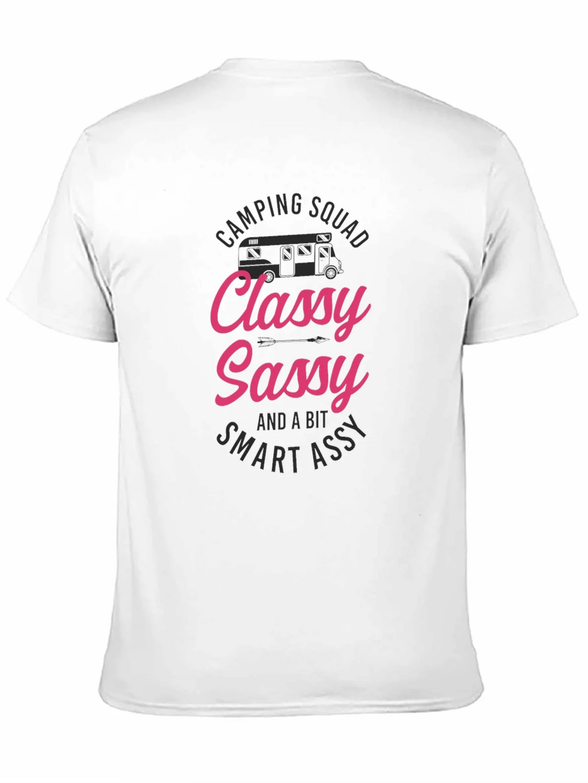Classy Sassy Smart Assy Camping Squad T-Shirt product image 10