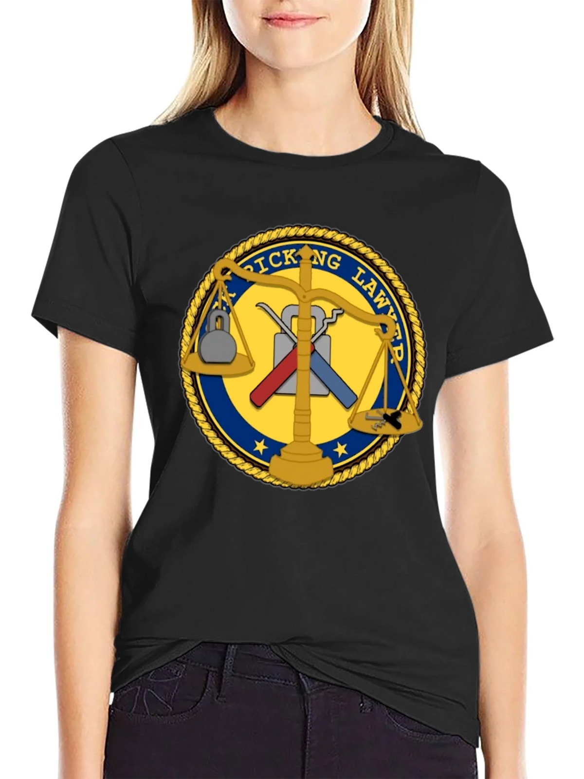 Lock Picking Lawyer Mens T-Shirt product image 1