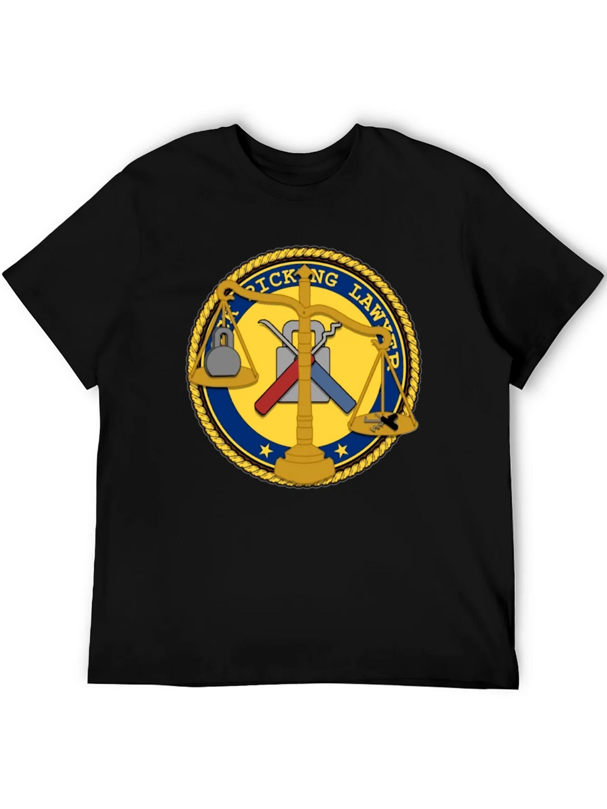 Lock Picking Lawyer Mens T-Shirt product image 3