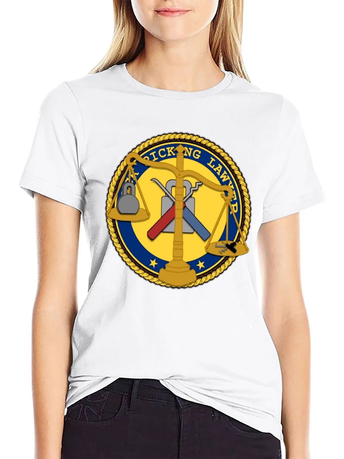 Lock Picking Lawyer Mens T-Shirt product image 6