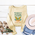 Fearfully and Wonderfully Made Embroidered Crewneck product image 1