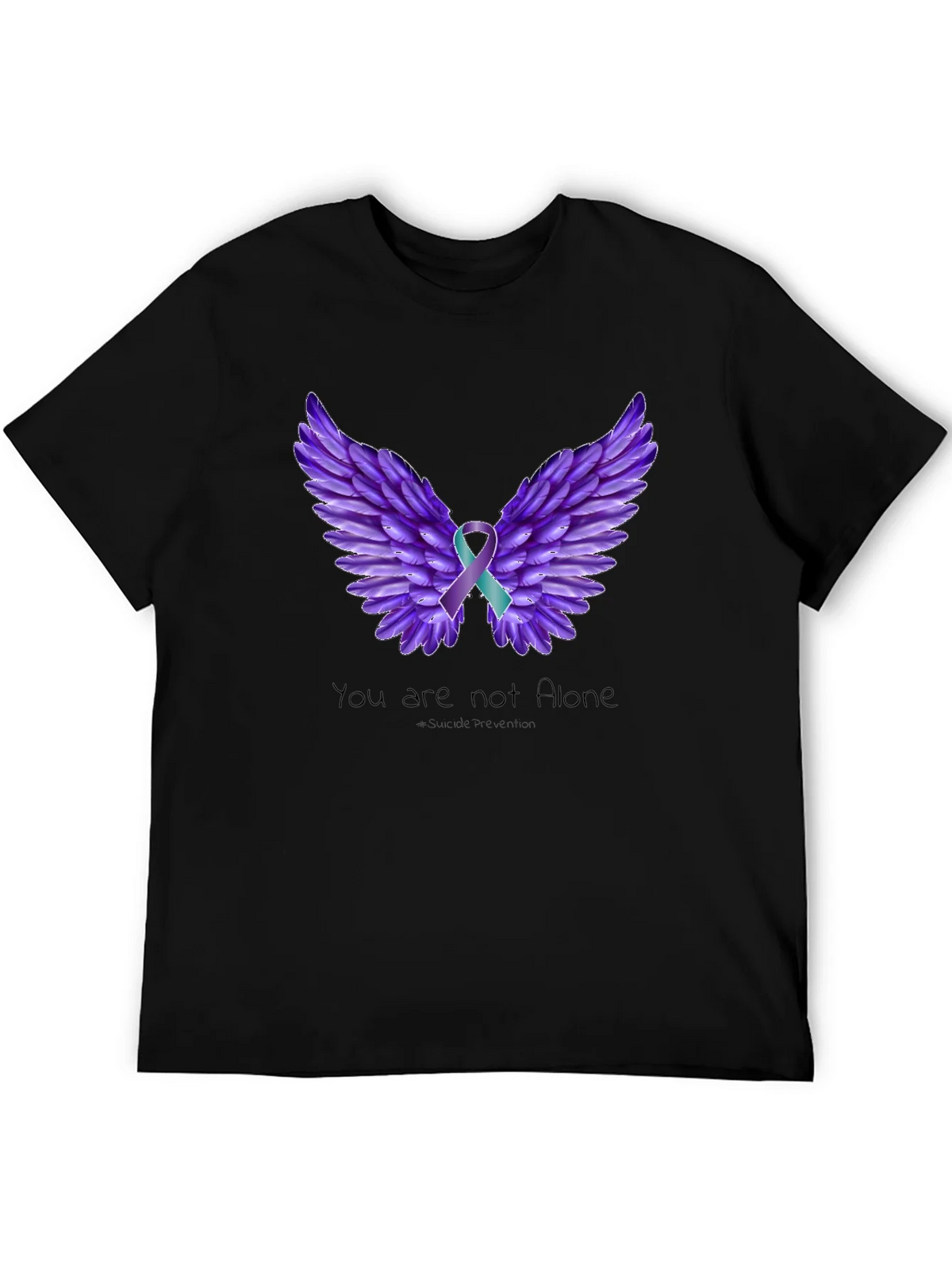 You Are Not Alone T-Shirt product image 5