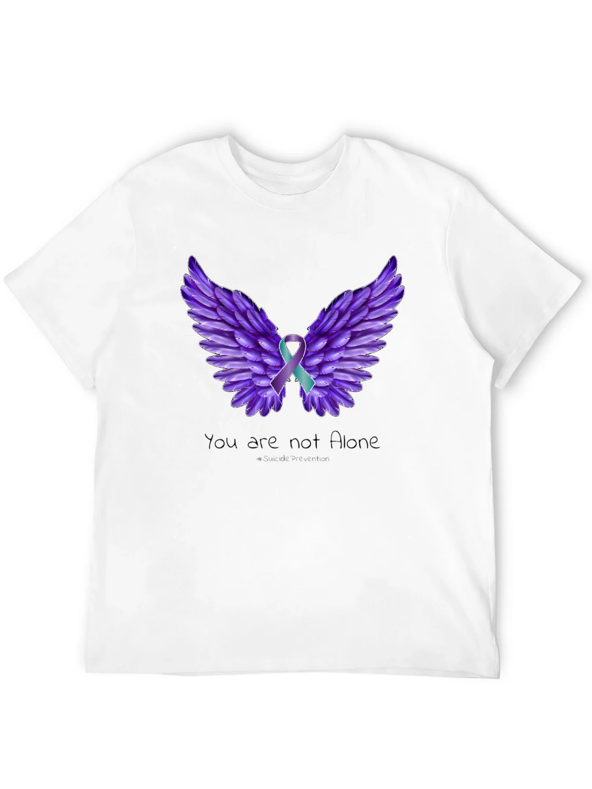 You Are Not Alone T-Shirt product image 11