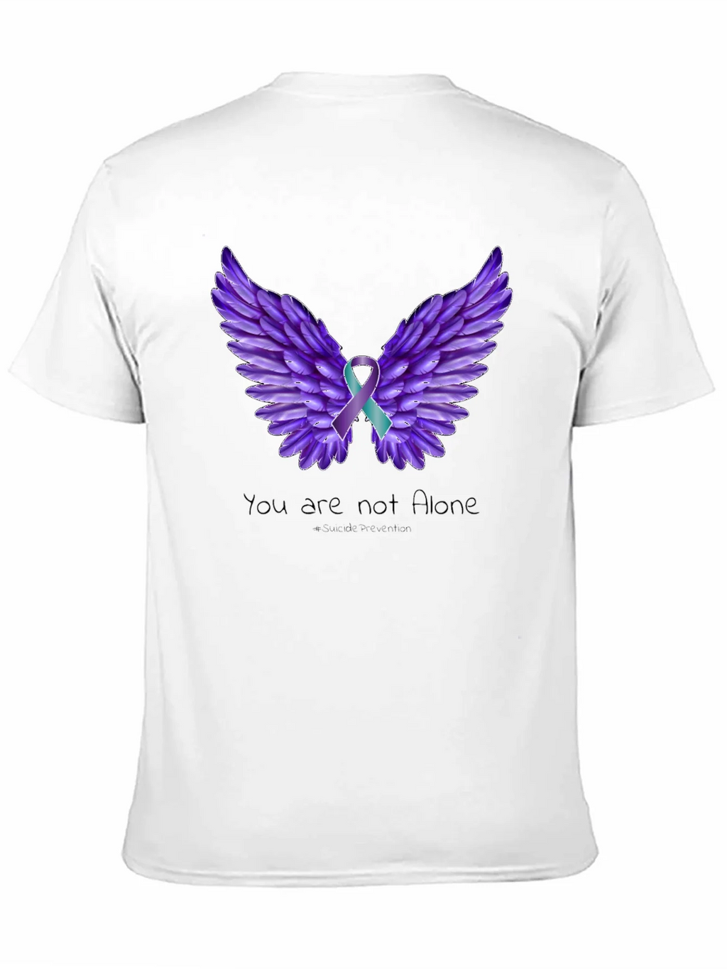You Are Not Alone T-Shirt product image 10