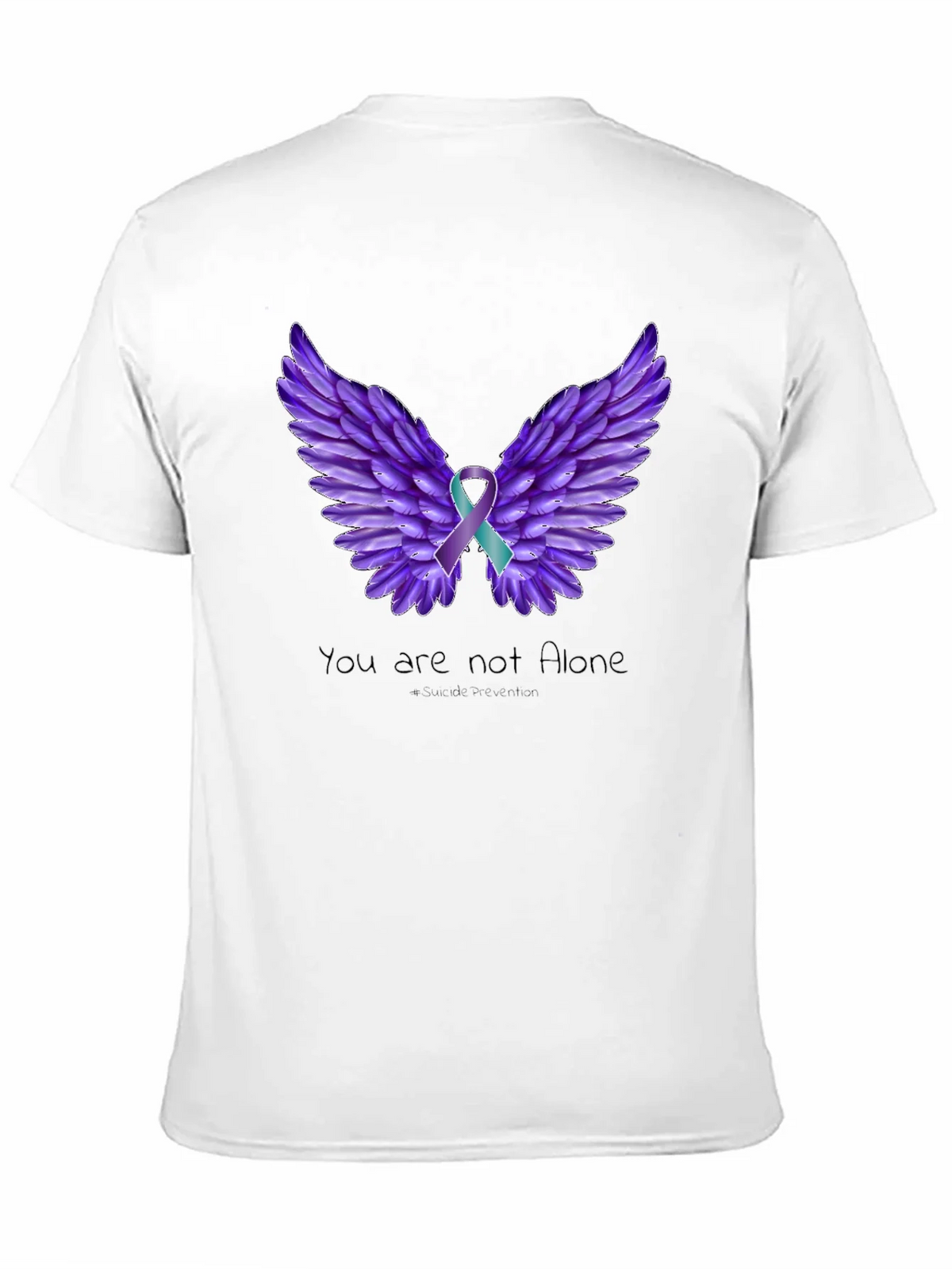 You Are Not Alone T-Shirt product image 10