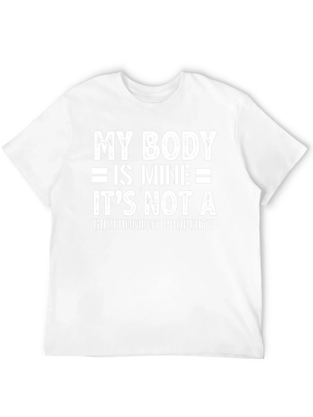 My Body Is Mine T-Shirt product image 11