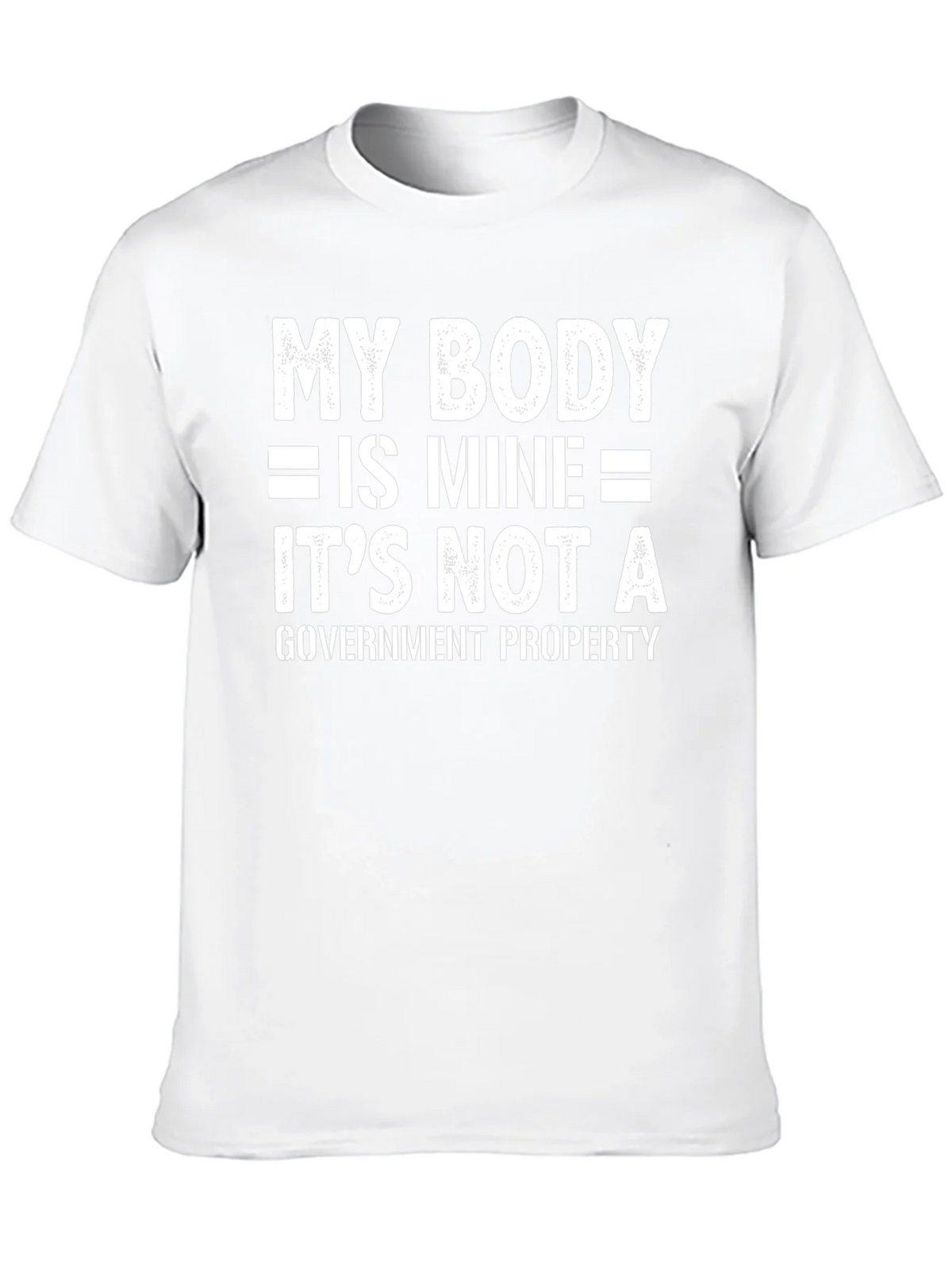 My Body Is Mine T-Shirt product image 9