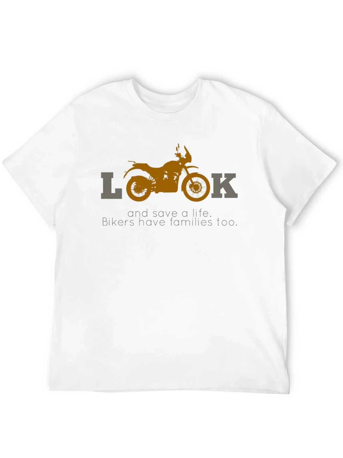 Bikers Have Families Too - Graphic T-Shirt product image 11